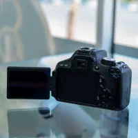 دوربین 600d با لنز 18.55 نو بدون خطو خش|دوربین عکاسی و فیلم‌برداری|یزد, |دیوار