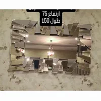 اینه دیواری خریداری شده از سایت امازون|آینه|کرج, جهان‌شهر|دیوار