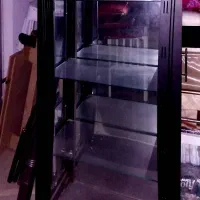 ویترین ،بوفه در حد نو سالم و تمیز