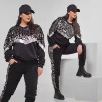 ست پلنگی|لباس|زابل, |دیوار