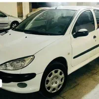 206SD-v8|خودرو سواری و وانت|کرج, آق تپه|دیوار