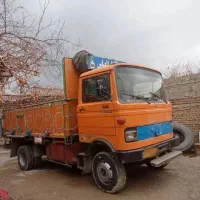 خاور بنز مدل ۶۳