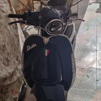 موتور طرح وسپا دلتا 170