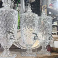 کلمن شیشه ای