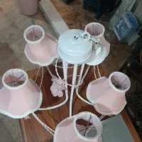 لوستر ۵ شاخه کودک