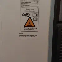 فروش کولر پرتابل12000 Hisense مدل AP1022CW1W