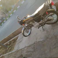 هندا 125پلاک ملی