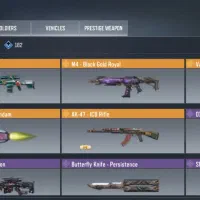 اکانت کالاف سفید