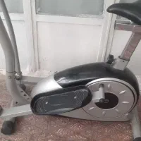 اسکی فضایی دوچرخه ای برند مارشال فیتنس