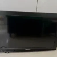 LCD پاناسونیک 32اینچ|تلویزیون و پروژکتور|پاکدشت, پاکدشت (مامازند)|دیوار