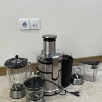 آبمیوه گیری ۴ کاره نانیوا