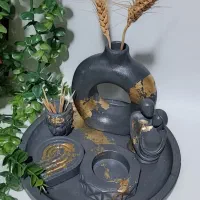 ست جاعودی|صنایع دستی و سایر لوازم تزئینی|بیرجند, |دیوار