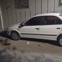 سمند ef7 مدل ۱۳۹۱