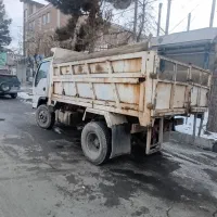 آمیکو m6|خودرو سنگین|سلماس, |دیوار