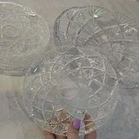 فروش تعدادی ظروف شیشه ای|ظروف سرو و پذیرایی|مرودشت, ولایت|دیوار