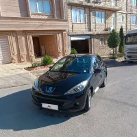 207 tu5|خودرو سواری و وانت|خرم‌آباد, |دیوار