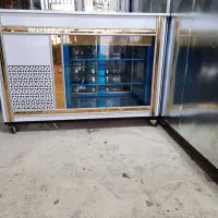 ساخت یخچال لاکچری|فروشگاه و مغازه|خرمآباد, |دیوار