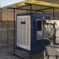 سرویس کولر آبی ،برق ساختمان