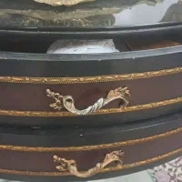 میز|بوفه، ویترین، کنسول|قم, شاه ابراهیم|دیوار