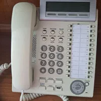 تلفن پاناسونیک مدلkx-dt343 و فکس پاناسونیک|تلفن رومیزی|تهران, حر|دیوار
