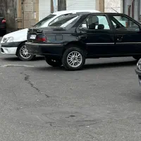 پژو پارسelx