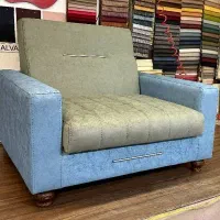 مبل تختخوابشو تخت شو تکی