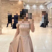 لباس مجلسی کاملا نو