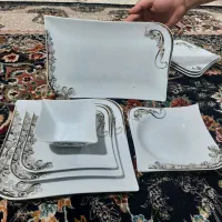 سرویس چینی توس ۱۲ نفره