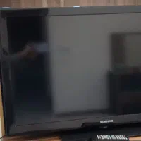 تلویزیون LCD سامسونگ 40 اینچ|تلویزیون و پروژکتور|قزوین, |دیوار