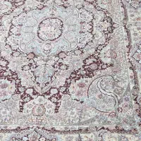 روفرشی طرح فرش جنس ابریشمی ۱۵۰۰|روفرشی|تهران, اسفندیاری|دیوار