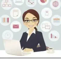 منشی آموزشگاه