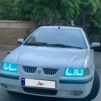 سمند Ef7 مدل ۹۲ فنی سالم درجه یک