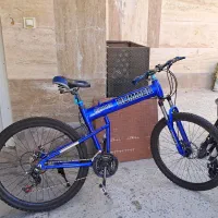 دوچرخه تاشو هامر Hummer