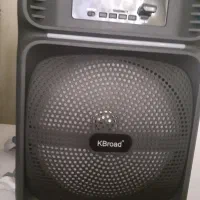 اسپیکر میکروفون دار