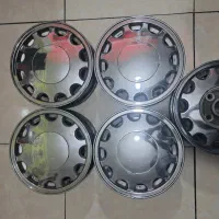 رینگ سکه ای لاستیک پراید میخوره|قطعات یدکی و لوازم جانبی|مشهد, مقدم|دیوار