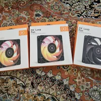 فن کیس EK-Loop 120mm