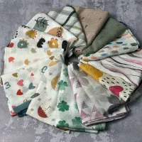 شال نخی دخترانه با میکس طرح بندی|لباس|ورامین, ورامین|دیوار