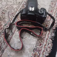 دوربین کنون canon D550|دوربین عکاسی و فیلم‌برداری|تهران, شمس‌آباد|دیوار