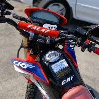 فلات crf 200 بنلی cb