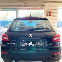 ۲۰۷ مدل ۱۴۰۴ اتومات موتور تیوفایو پلاس|خودرو سواری و وانت|اصفهان, امامزاده اسماعیل|دیوار