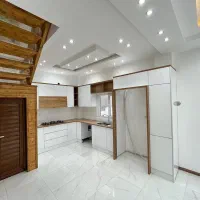 معماری نوین در قلب طبیعت زیبای مازندران|فروش خانه و ویلا|چمستان, |دیوار
