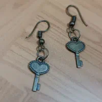 گوشواره برنجی|بدلیجات|بجنورد, |دیوار