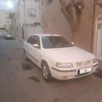 فروش خودرو سمند مدل 91