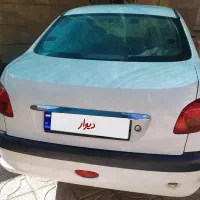 V8 206sdمدل 94|خودرو سواری و وانت|نیشابور, شهرک ولیعصر|دیوار