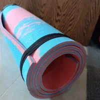 مت یوگا نو  و کش یوگا نوی نو|تجهیزات ورزشی|شاهین‌شهر, مخابرات (شهید بهشتی)|دیوار