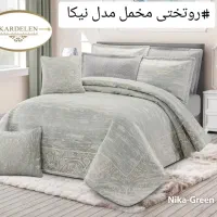 روتختی مخمل جهیزیه عروس|سرویس روتختی|مشهد, دانش|دیوار
