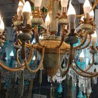 لوستر برنز سنگ مرمر