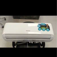 ۳ عدد کولر گازی هایسنس و جنرال