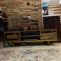 میز تلوزیون جدید کاملا سالم