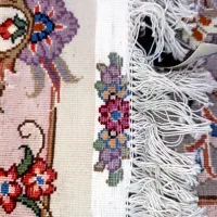 فرش دستبافت|فرش|کرج, کرج نو|دیوار
